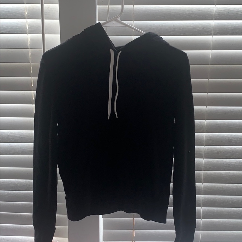 NWOT Black Hoodie